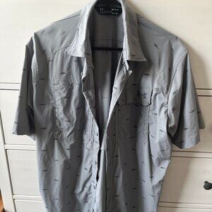 Under Armour Fishing Shirt